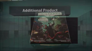Arkham Horror LCG New Buyer's Guide