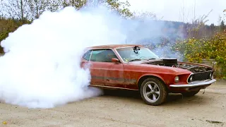 The Best Worst Car Ever? Roadkill's Disgustang | MotorTrend