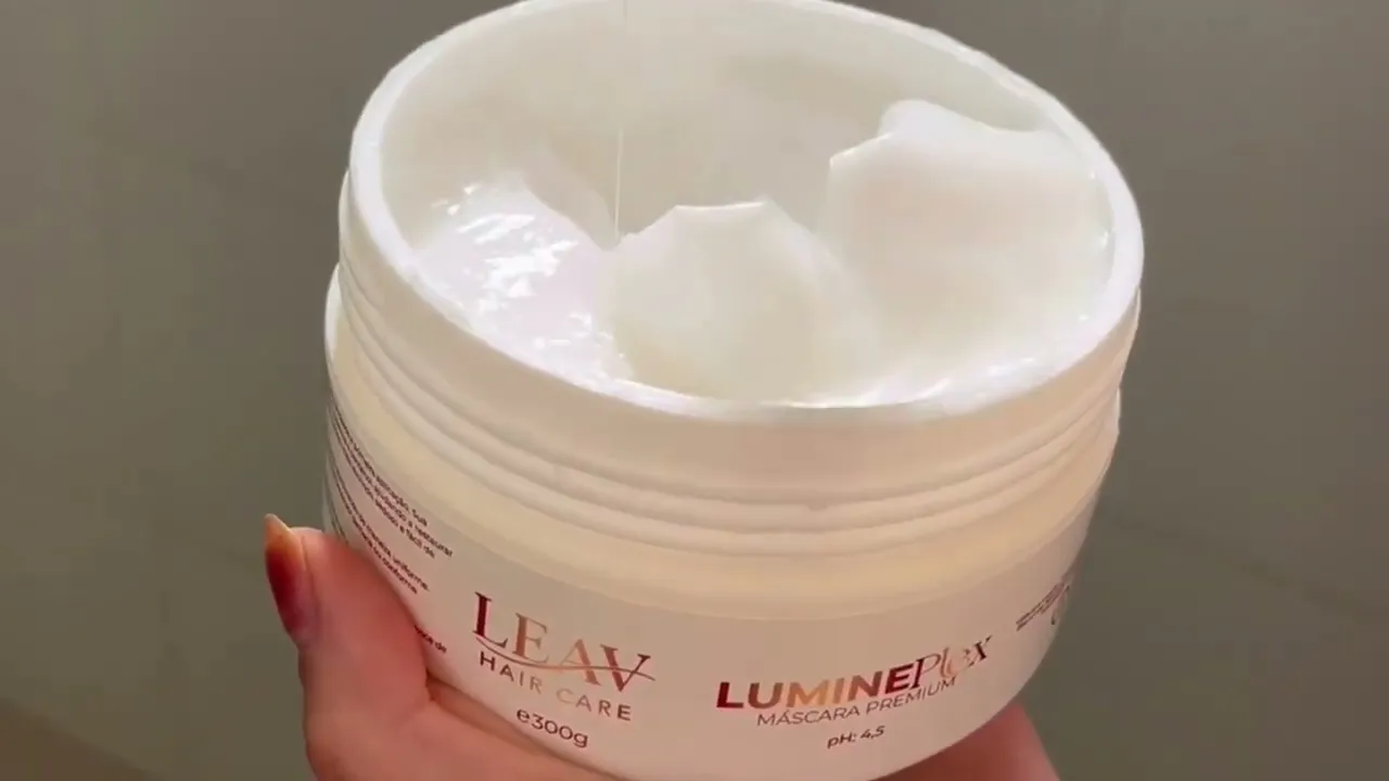 Video de LEAV HAIR CARE