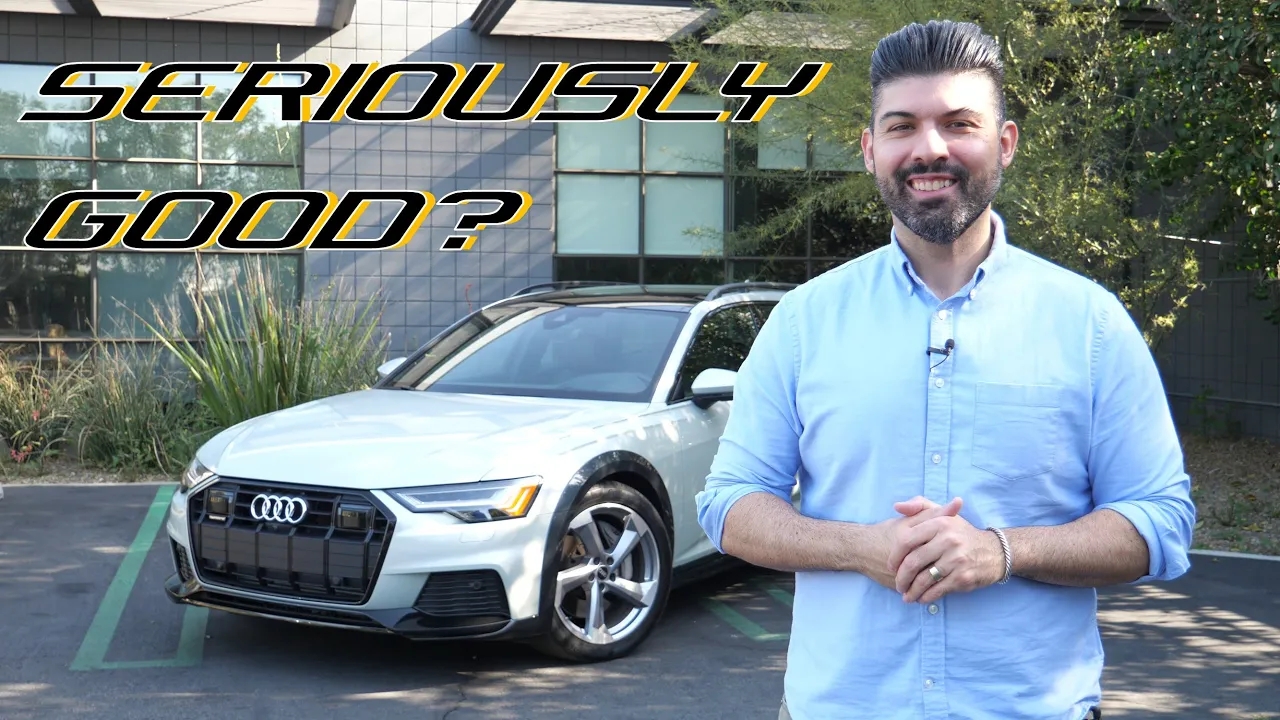 Audi A6 All Road: The Perfect Car For Any Occasion