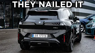 I Drive The New BMW iX3 For The First Time - I Was Not Prepared For This
