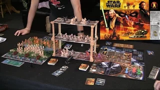 The Queen's Gambit - Live Play