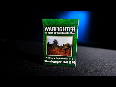 Is the Warfighter Vietnam Expansion #12: Hamburger Hill BP! right for you?