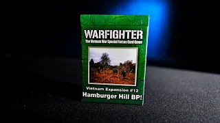 Is the Warfighter Vietnam Expansion #12: Hamburger Hill BP! right for you?