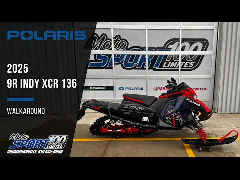 Polaris Patriot 9r Indy Xcr 136 2025 Thumbnail alt