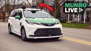 Autonomous Shuttles: A Ride with May Mobility