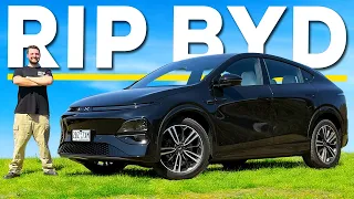 2025 XPENG G6 Review: CHEAP IS GREAT AGAIN!! RIP BYD Sealion 7?!