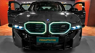 2025 BMW XM - BMW's Super Luxury Powerful SUV!
