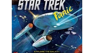 Fireside Games - Star Trek Panic at GAMA 2016