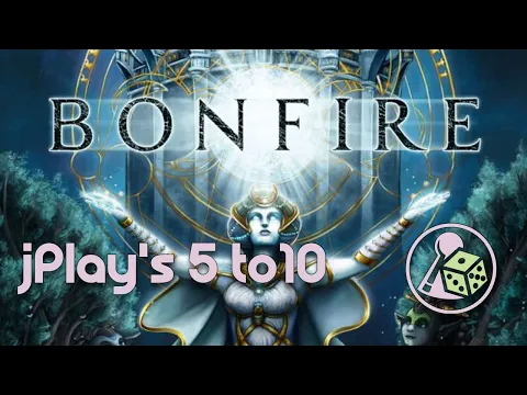 jPlay's 5 to 10 - Bonfire (Review)