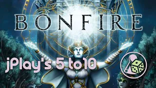 jPlay's 5 to 10 - Bonfire (Review)