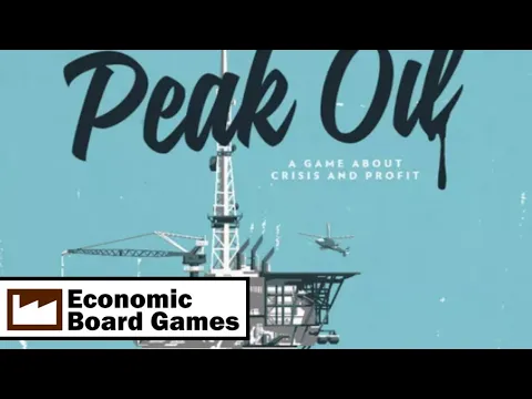 Peak Oil: Overview