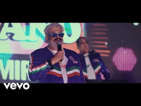 Video for event landing page