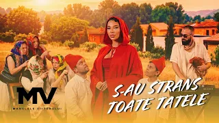 S-au strans toate tatele - Simina Stanciu x Miruna Lazea x Loredana Sotea x Andreea Spulber