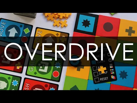 TacTile Overdrive Walkthrough