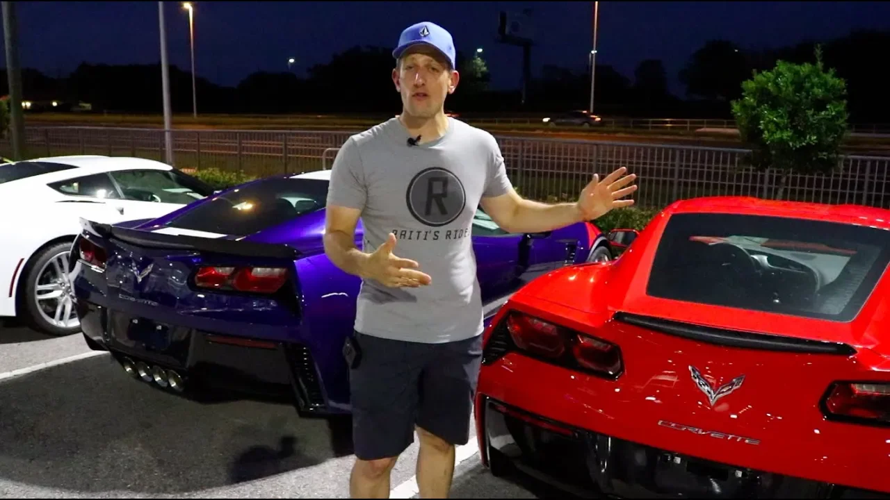 How did Raiti's Rides get STARTED? CELEBRATING 8,000 SUBS - Raiti's Rides