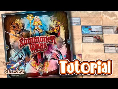 SUMMONER WARS TUTORIAL