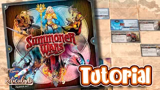 SUMMONER WARS TUTORIAL