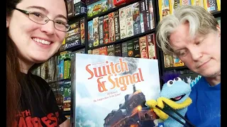 All the Games with Steph: Switch & Signal