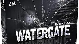 Watergate Review (board game)