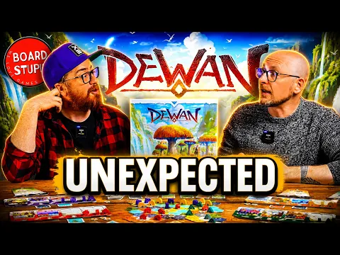 Why is Everyone Talking About DEWAN? Review.