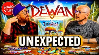 Why is Everyone Talking About DEWAN? Review.