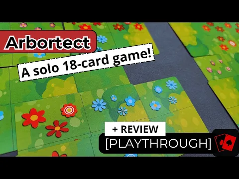 Playthrough + Review | Arbortect