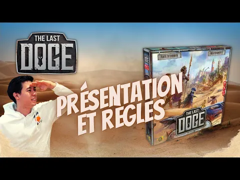 The Last Doge - Présentation et règles