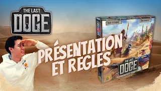 The Last Doge - Présentation et règles