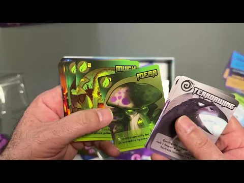 Aetherspire MPC unboxing