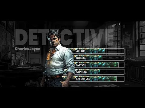 Rise of Myths: Cthulhu - Detective Character Guide & Card Breakdown