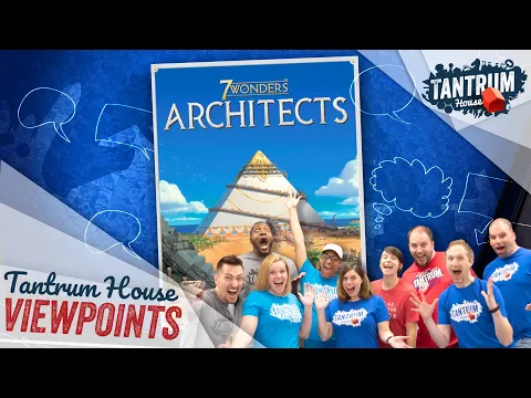 7 Wonders: Architects Viewpoints