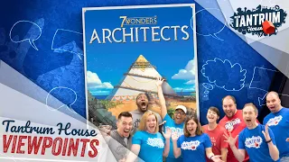 7 Wonders: Architects Viewpoints