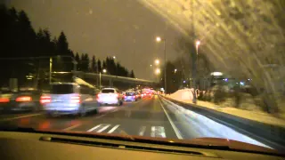 EV incentives in Norway: driving on bus lanes