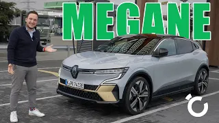 Fast PERFEKT! Renault Megane E-Tech im Alltagstest