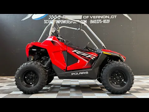 2026 Polaris Rzr 200 Efi Thumbnail alt