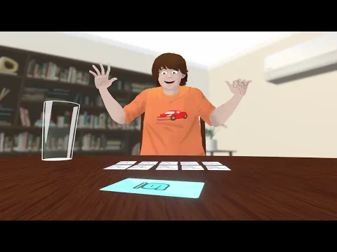 ONE TO TEN Card Game Animated Ad