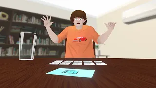ONE TO TEN Card Game Animated Ad