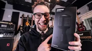 I´m giving away this mic!