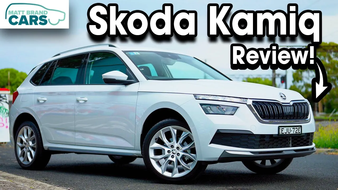Skoda Kamiq 2021 Review: Like a Volkswagen T-Cross, but BETTER!