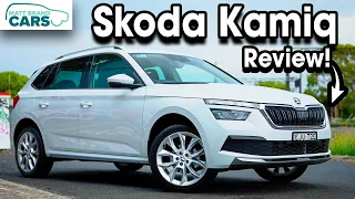 Skoda Kamiq 2021 Review: Like a Volkswagen T-Cross, but BETTER!
