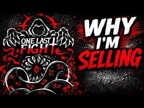 Why I'm Selling One Last Fight | Solo Board Game Review