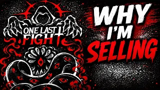 Why I'm Selling One Last Fight | Solo Board Game Review