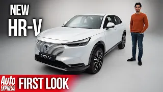 2021 Honda HR-V first look: does style and tech make it a winner?