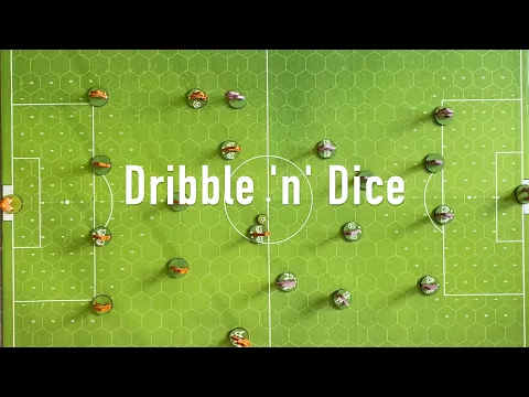 Dribble 'n' Dice Trailer english