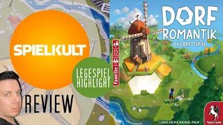 Dorfromantik // Brettspiel // Regeln & Meinung