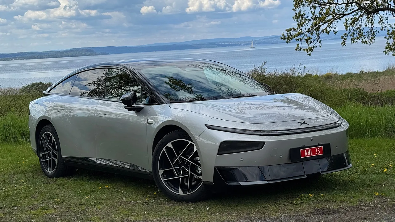 Xpeng P7+ overrasker stort og koster lite