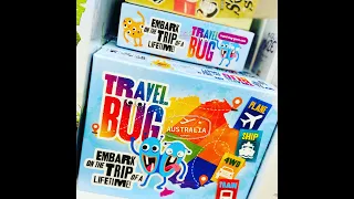Let's play Travel bug