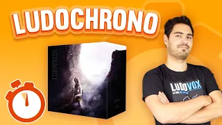 Ludochrono - Etherfields