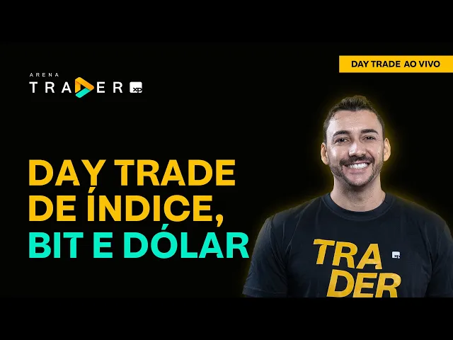 Mercado Financeiro: Ibovespa em 4ª Queda, Dólar e Bitcoin Reagem
